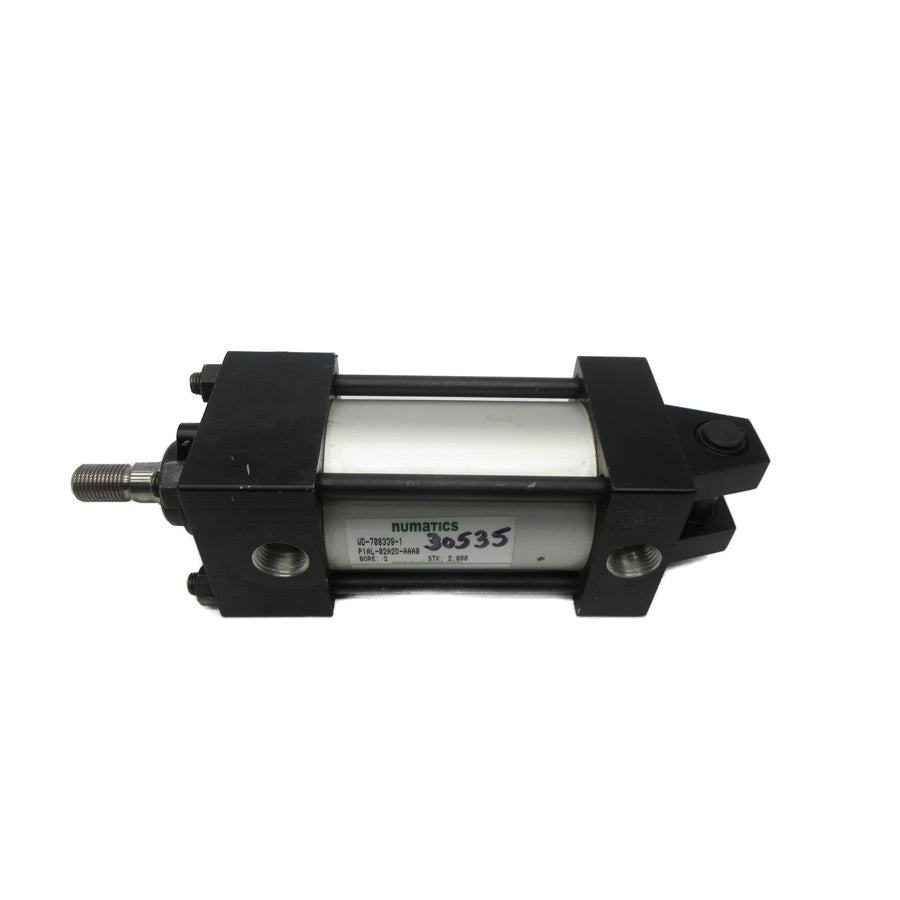 NUMATICS P1AL-02A2D-AAA0 UNMP