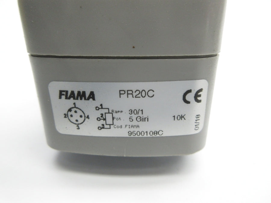 FIAMA PR20C NSNP