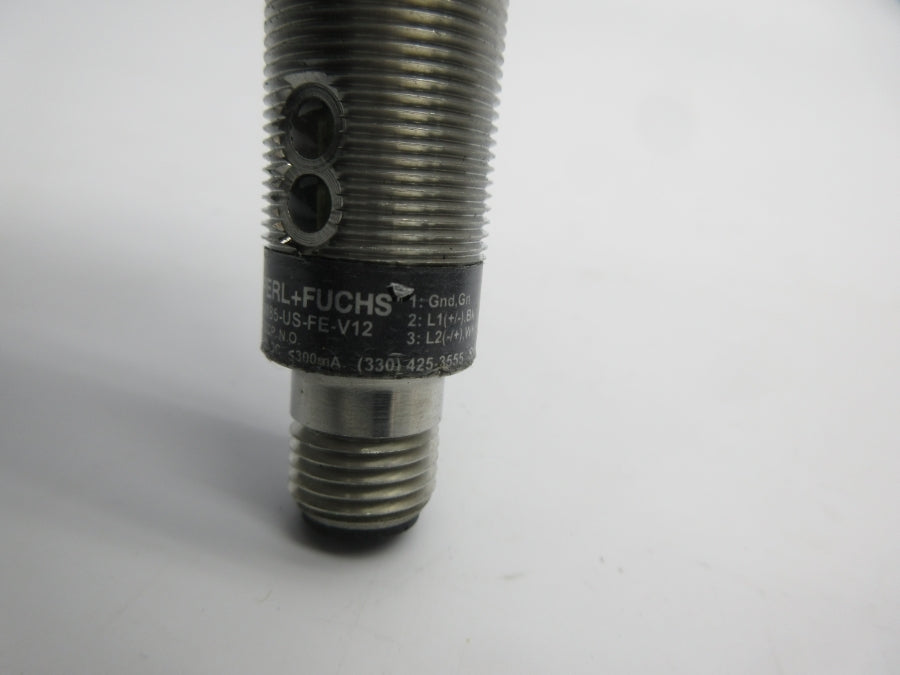 PEPPERL+FUCHS NMB5-18GM85-US-FE-V12 900133 20-250VAC NSNP