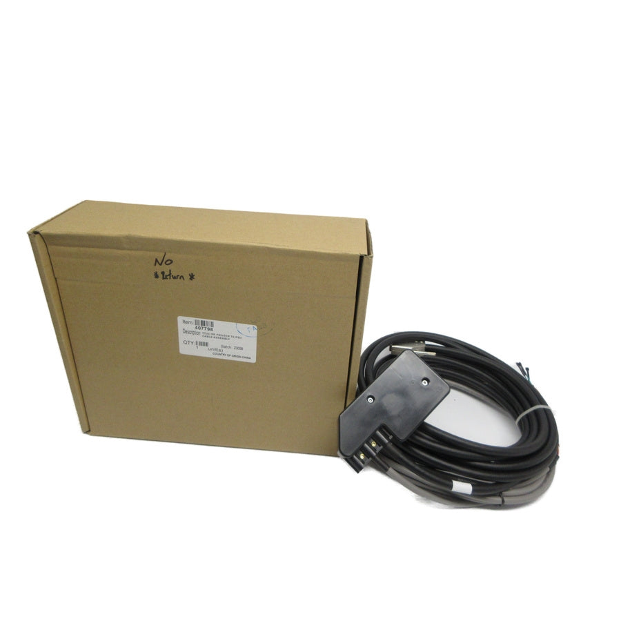 CONNECTOR CABLE 407798 NSMP