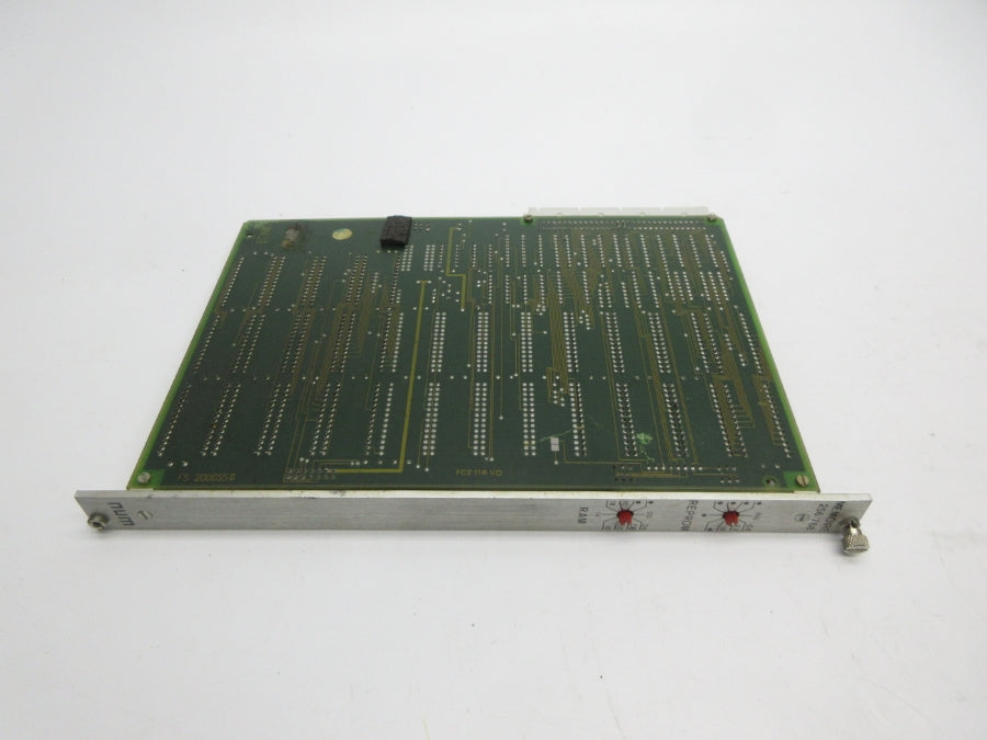 NUM FC200655C 200655B26 UNMP