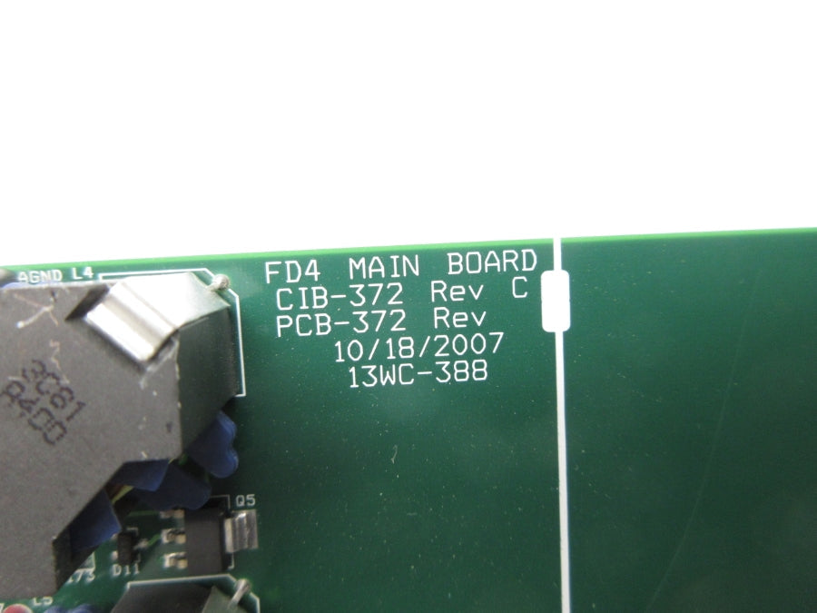 MAGNETIC ANALYSIS CIB-372 REV. C UNMP