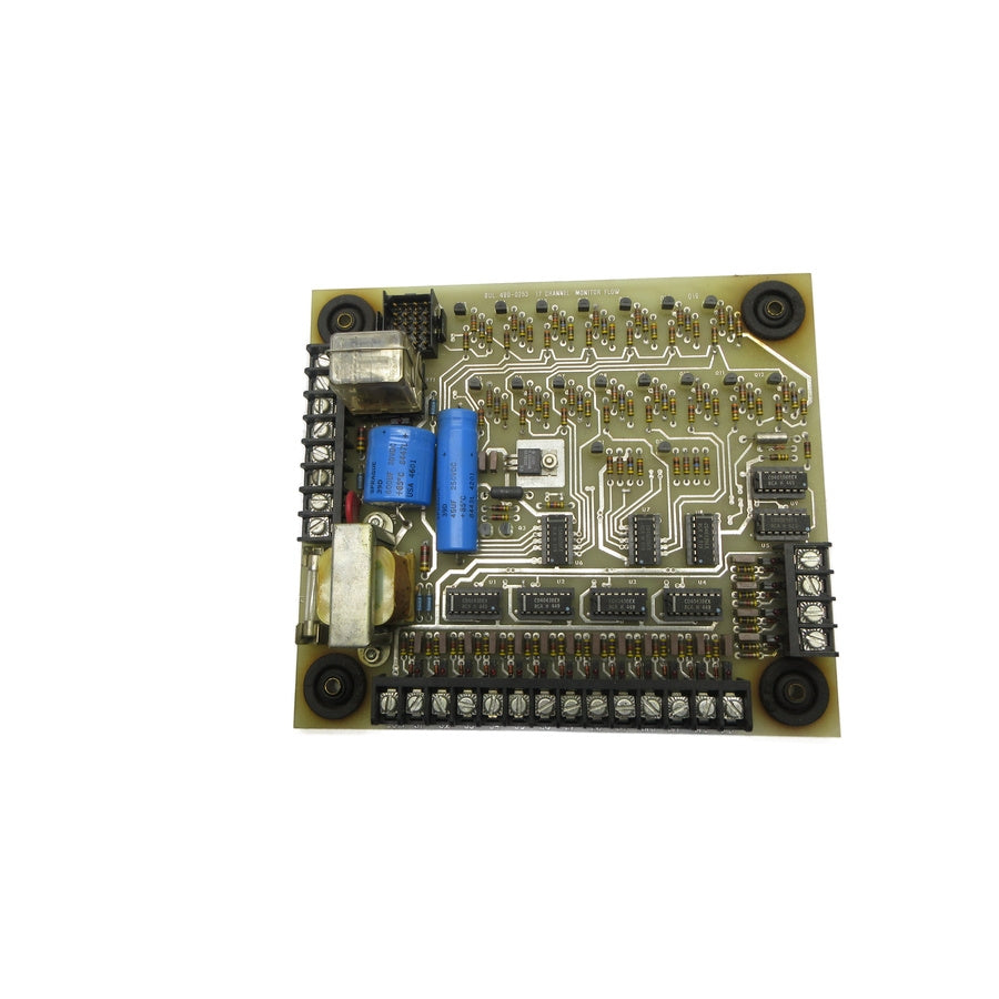 MONITOR BOARD 490-0253 UNMP