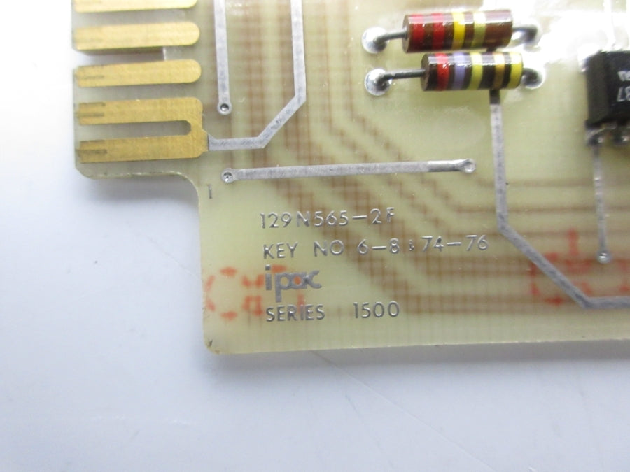 IPAC 129N565-2F UNMP