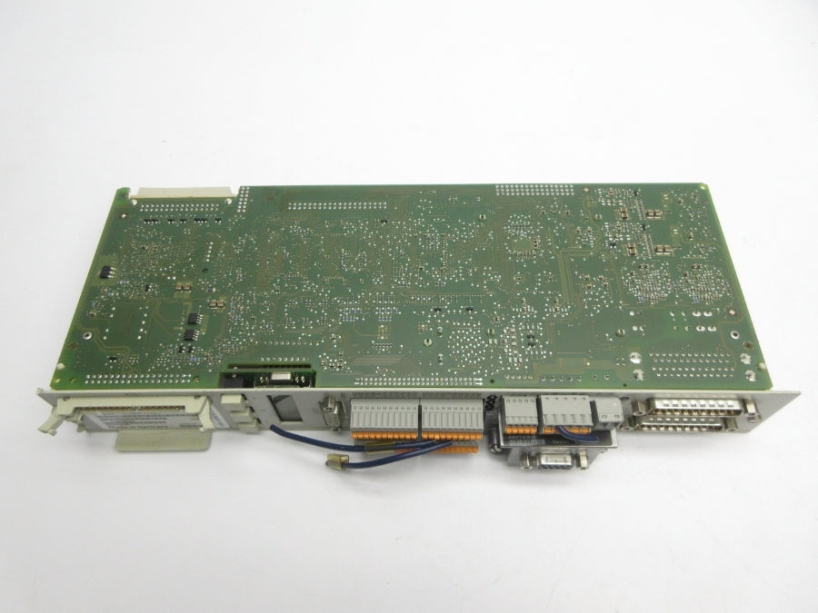 SIEMENS 6SN1118-0NH01-0AA1 VER. F UNMP