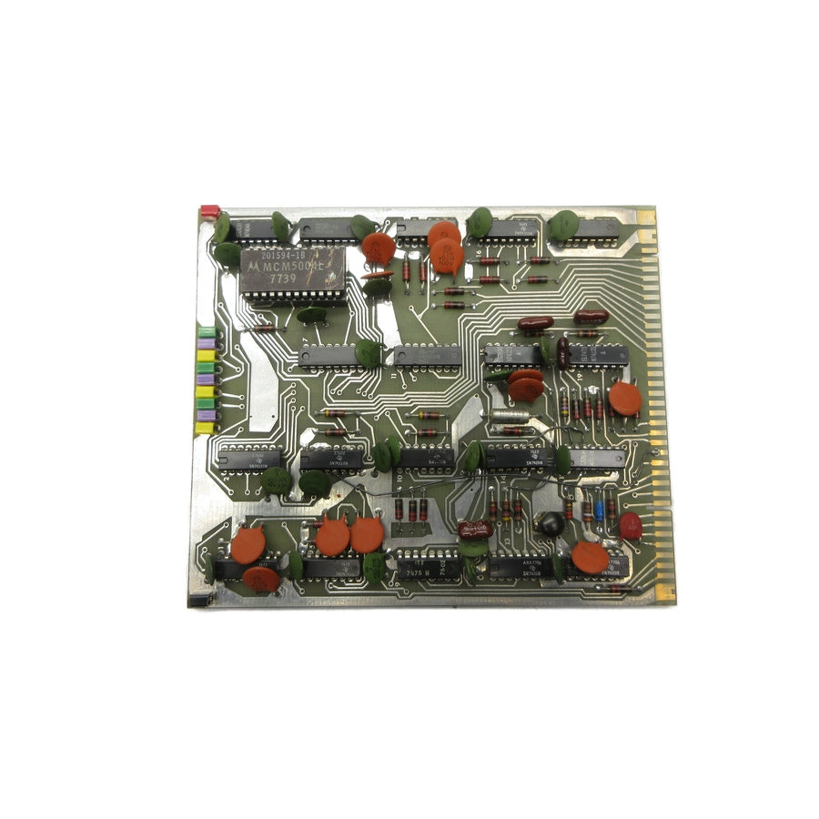 EXCELLON AUTOMATION 200467 200468-1 REV. A UNMP