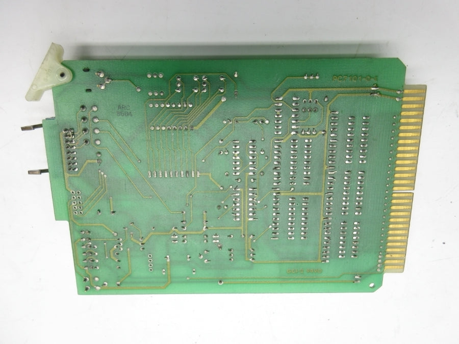 MODULE E7101-0 PC7-101-0-E UNMP