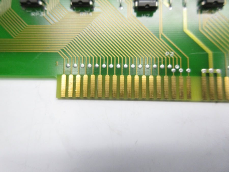 FISHER-ROSEMOUNT 09210-1199-0001 REV. A/E UNMP