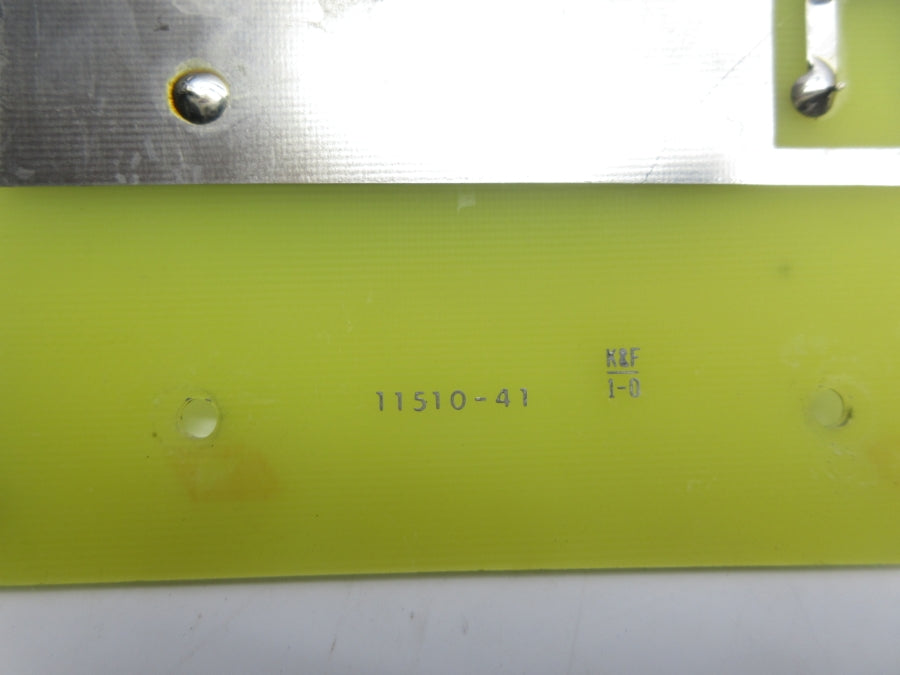 TERMINATION BOARD 11510-41 UNMP