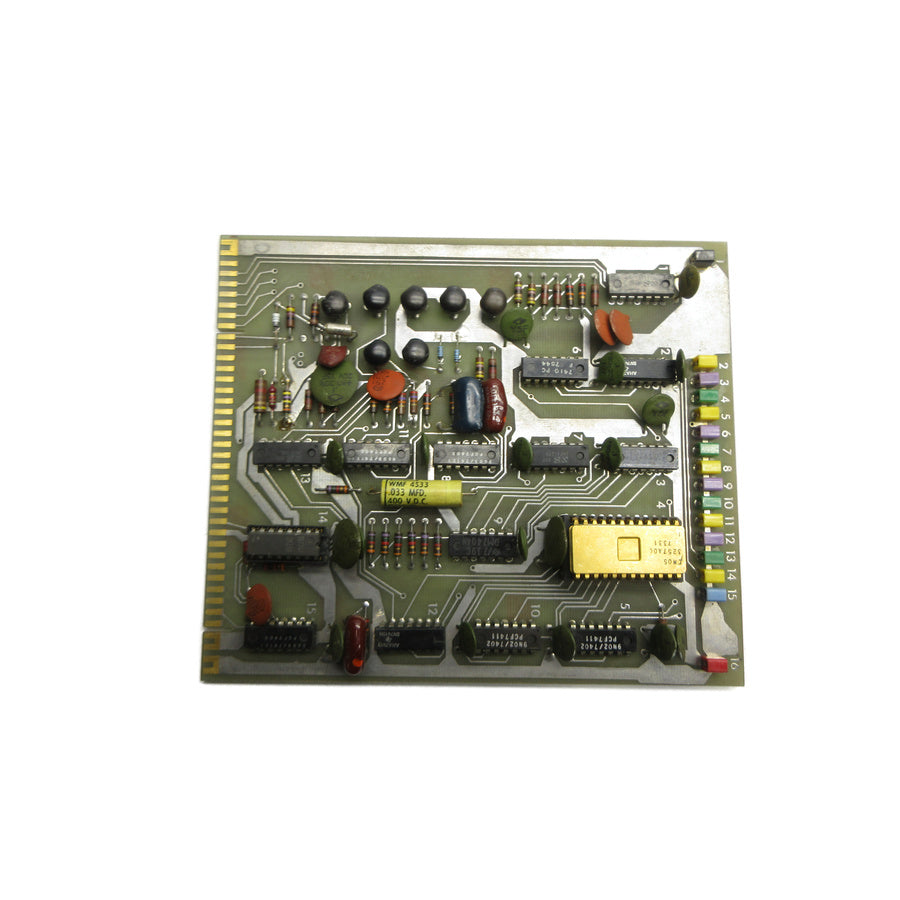 EXCELLON AUTOMATION 200479 UNMP
