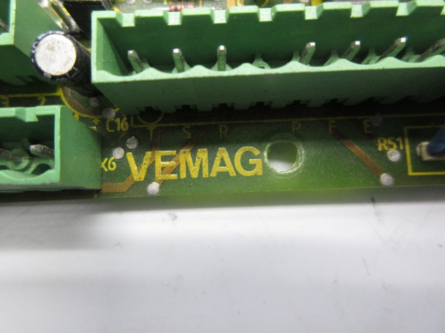 VEMAG 871.320.005 UNMP