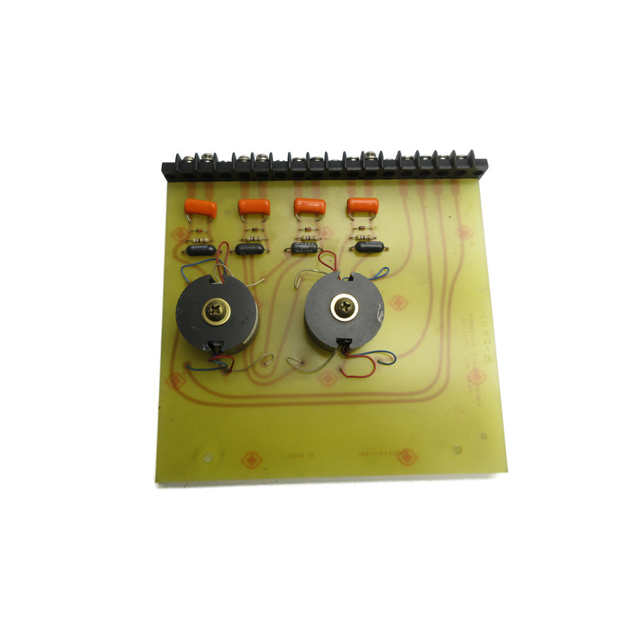 FIRING BOARD 31035-44 UNMP