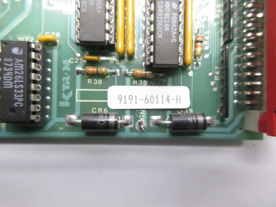 KTRON 9191-60114-H NSNP