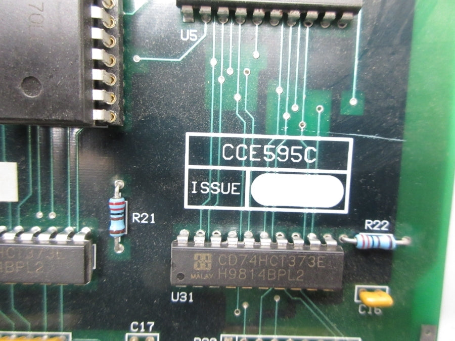 MODULE CCAM CCE595C NSNP
