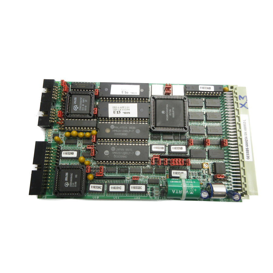 ZILOG GESSBS-6AH256 NSNP