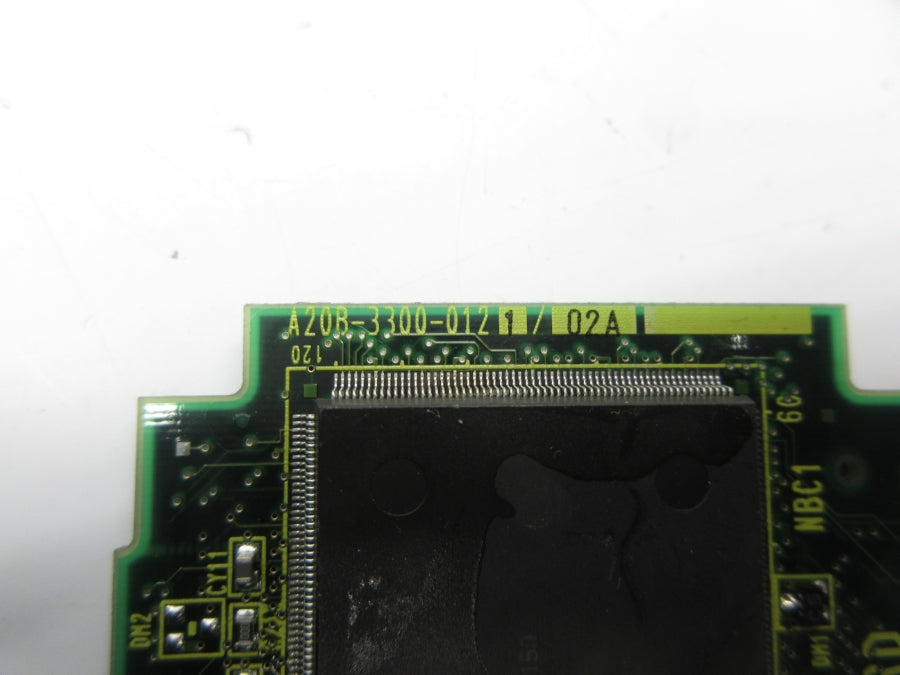 FANUC A20B-3300-0121/02A NSNP