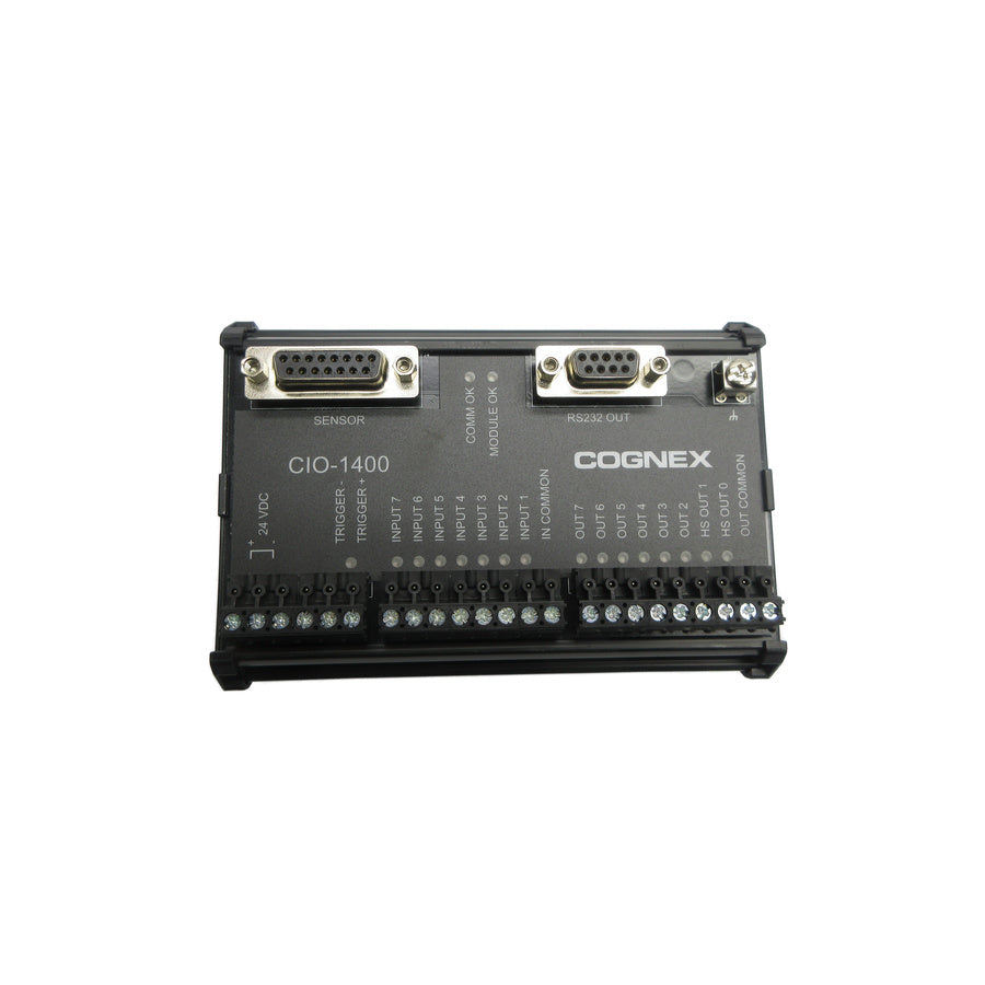COGNEX CIO-1400 24VDC NSNP