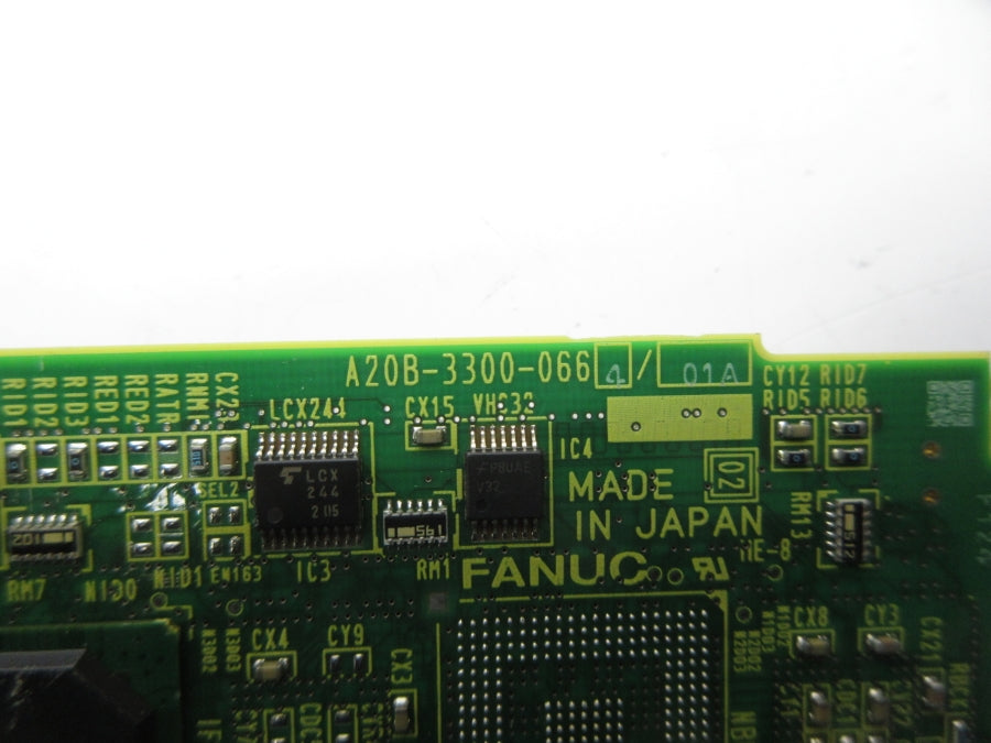 FANUC A20B-3300-0664/01A NSNP