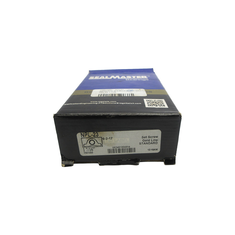 SEALMASTER NPL-23 700580 1-7/16" NSMP
