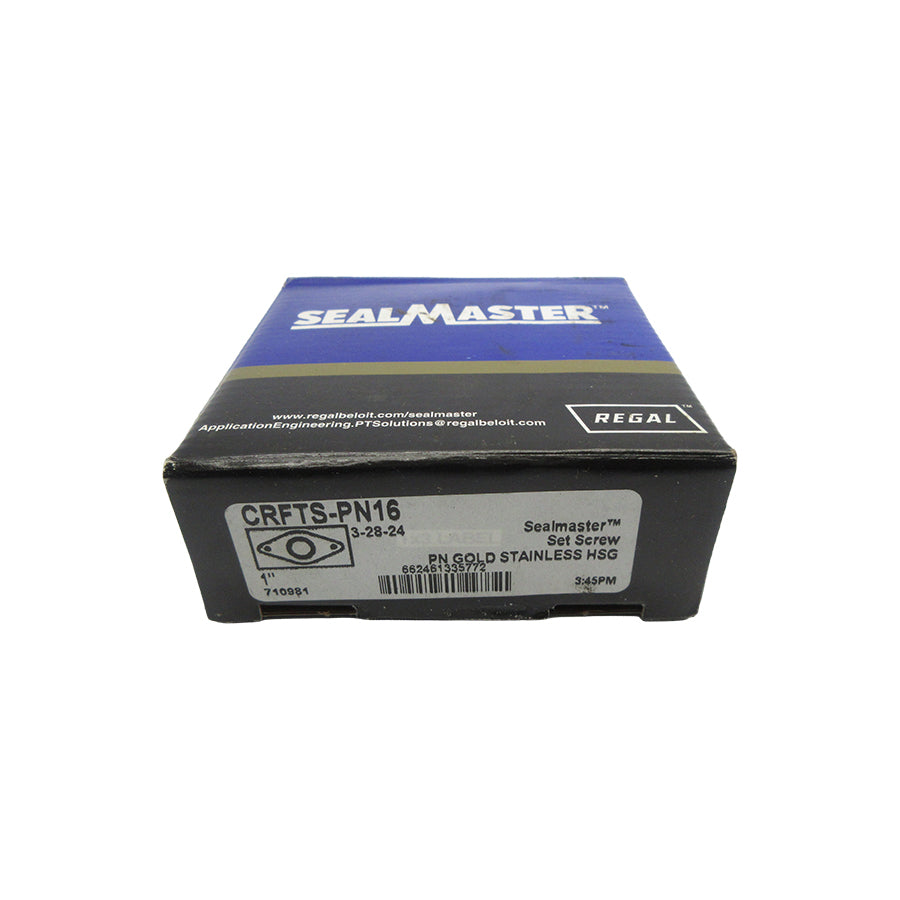 SEALMASTER CRFTS-PN16 710981 1" NSMP