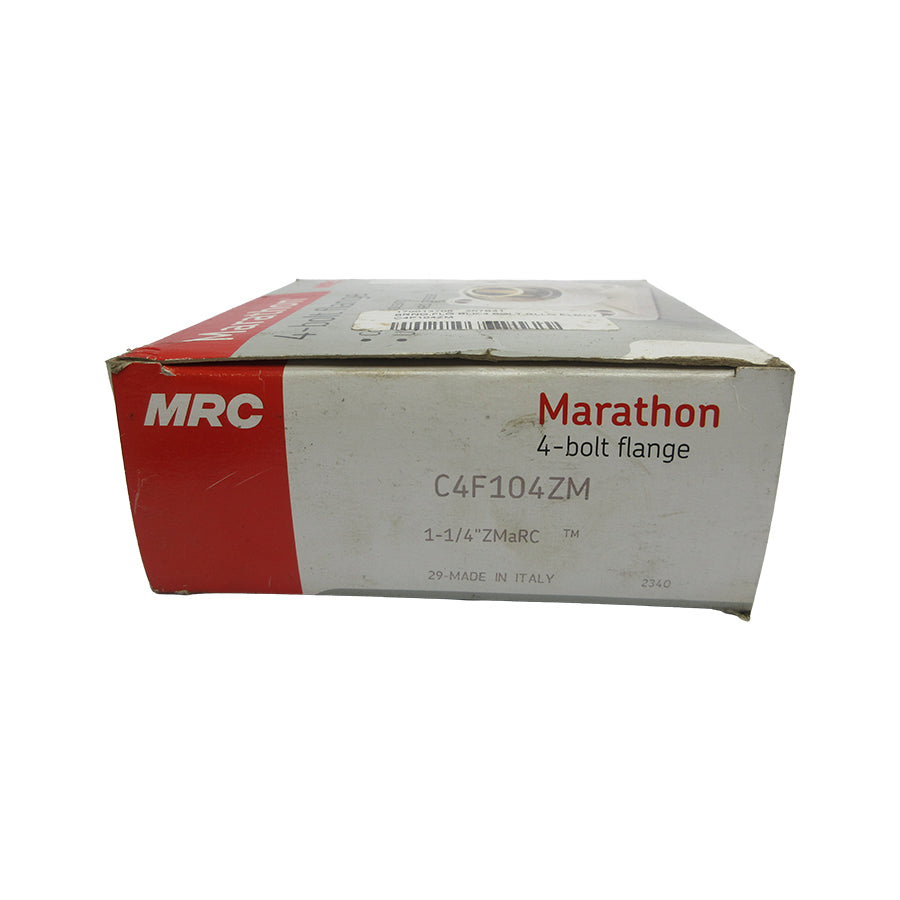 MRC C4F104ZM 1-1/4" NSMP