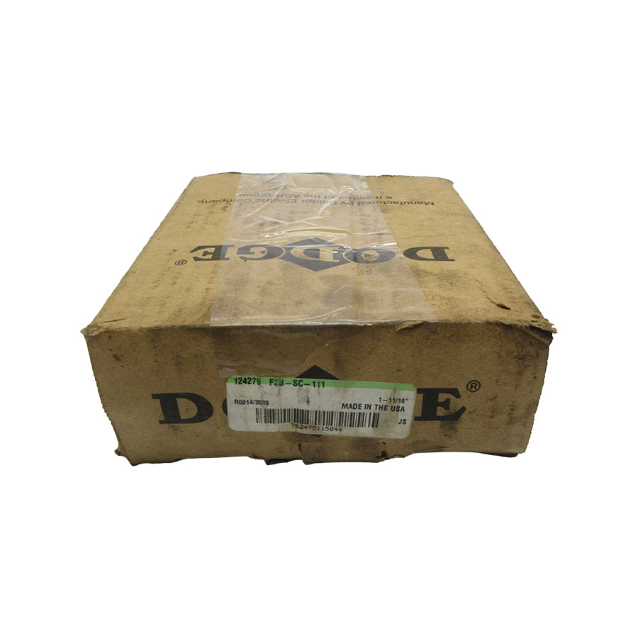 DODGE 124279 F2B-SC-111 1-11/16" NSMP