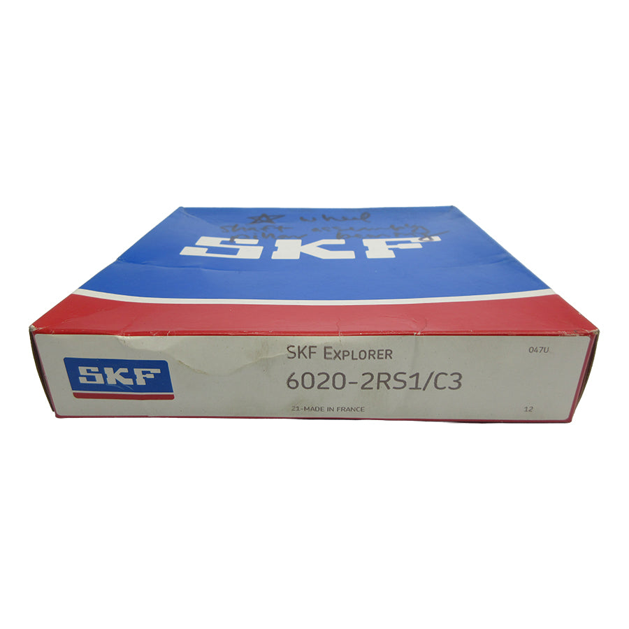 SKF 6020-2RS1/C3 NSFS