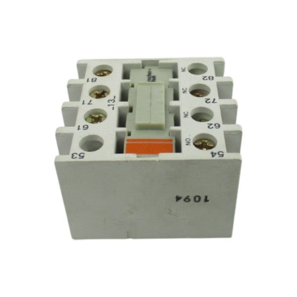 SPRECHER+SCHUH CS3-P-13 600VAC 10A NSNP