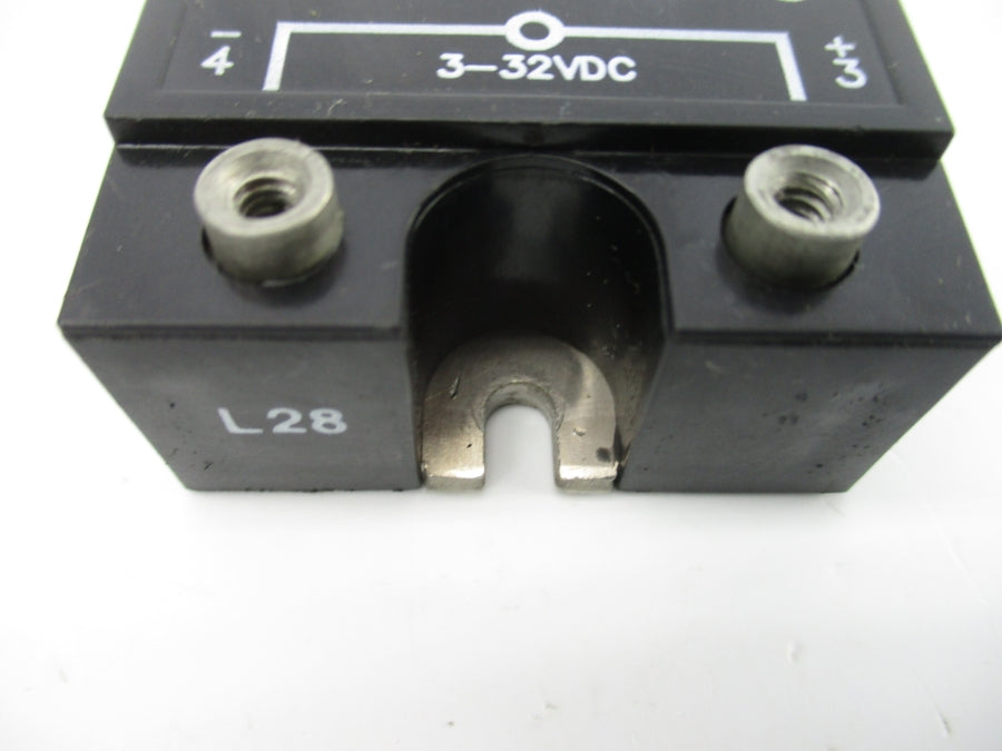 POTTER & BRUMFIELD SSRT-120D25 3-32VDC UNMP