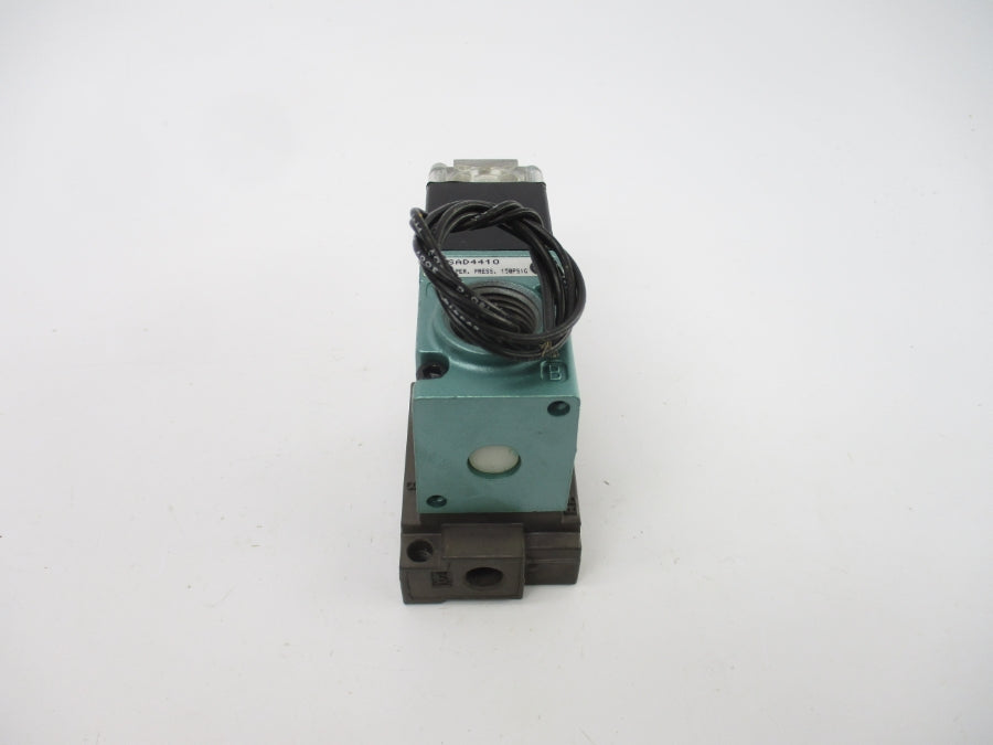 NUMATICS 11SAD4410 100-115/110-120V .16A 150PSI NSNP