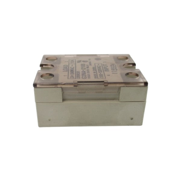 OMRON G3NA-210B 100-120VAC 10A UNMP