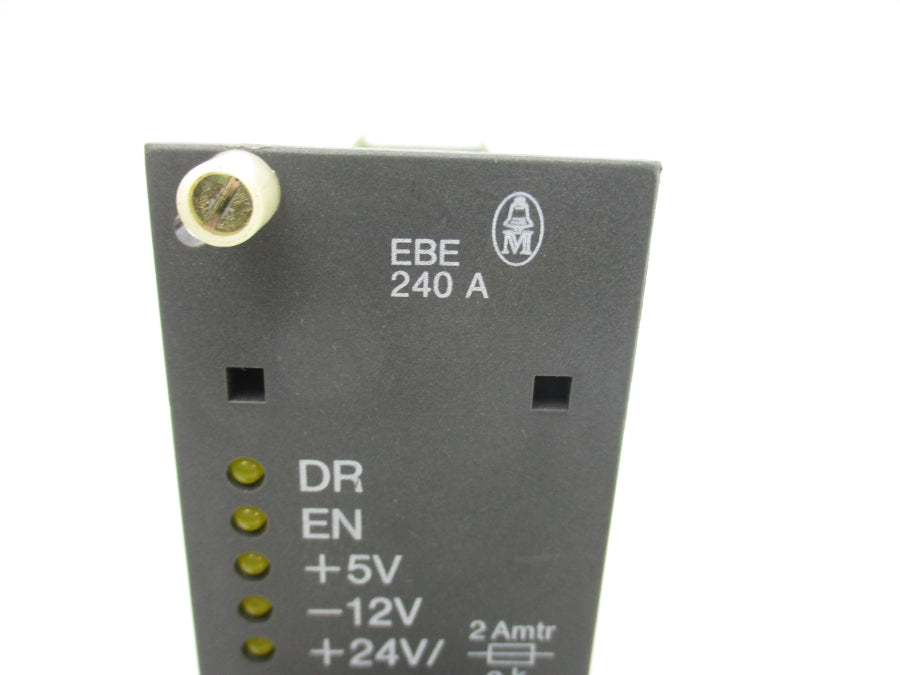 KLOCKNER MOLLER EBE240A 24V UNMP