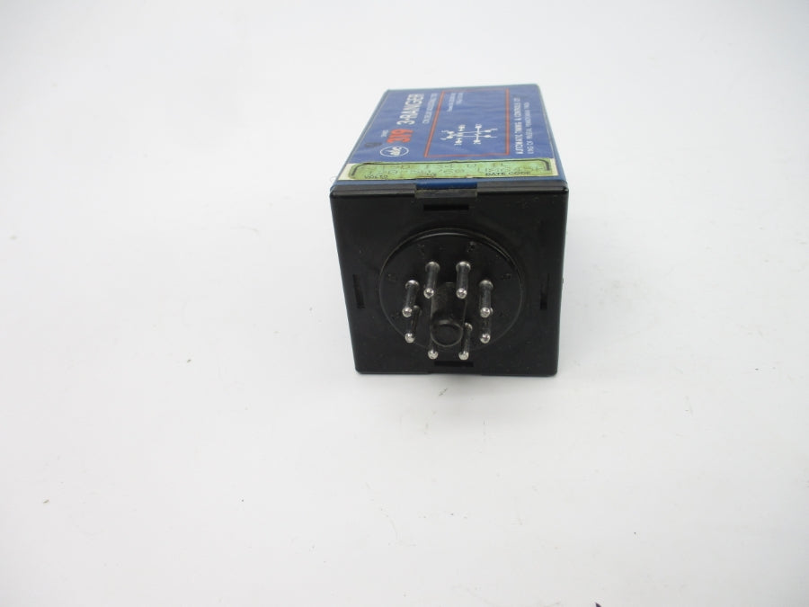 MACROMATIC SS23122-04 120VAC 10A 0.05-5S UNMP