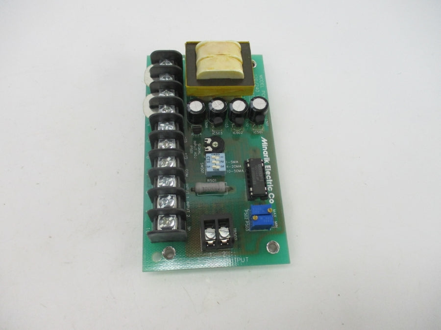 MINARIK ELECTRIC PCM4 120/240V NSMP