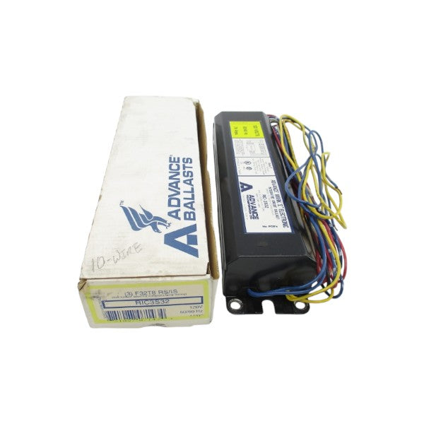 ADVANCE RIC3S32 120V .79A NSMP