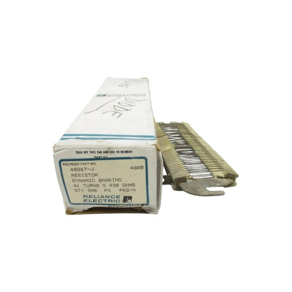 RELINACE ELECTRIC 48267-J NSMP