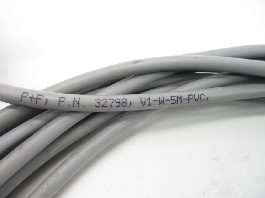 PEPPERL+FUCHS 32798 V1-W-5M-PVC NSNP