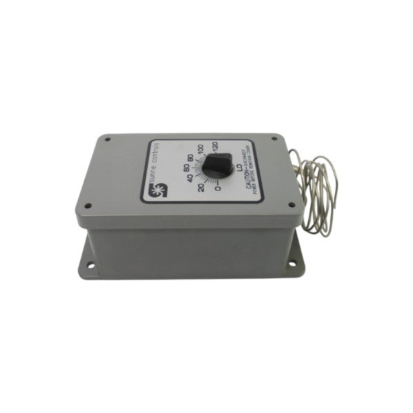 SUNNE CONTROLS TC119-010/AZ 120/277VAC 0-120 NSNP