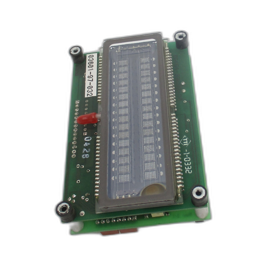 CIRCUIT BOARD 03601-97-032 NSNP
