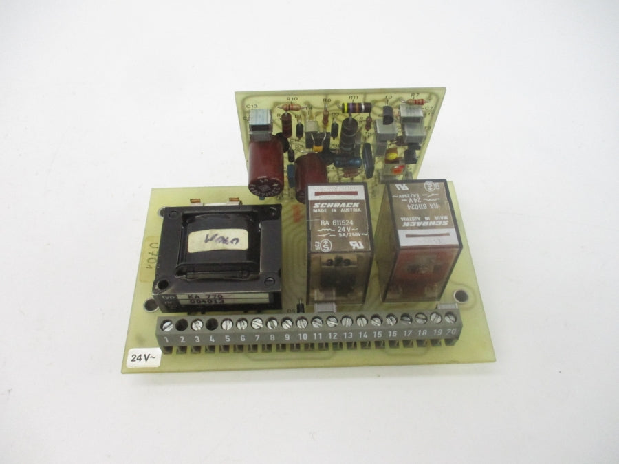 LEUZE ELECTRONIC KA770 C37U324835 24V NSMP
