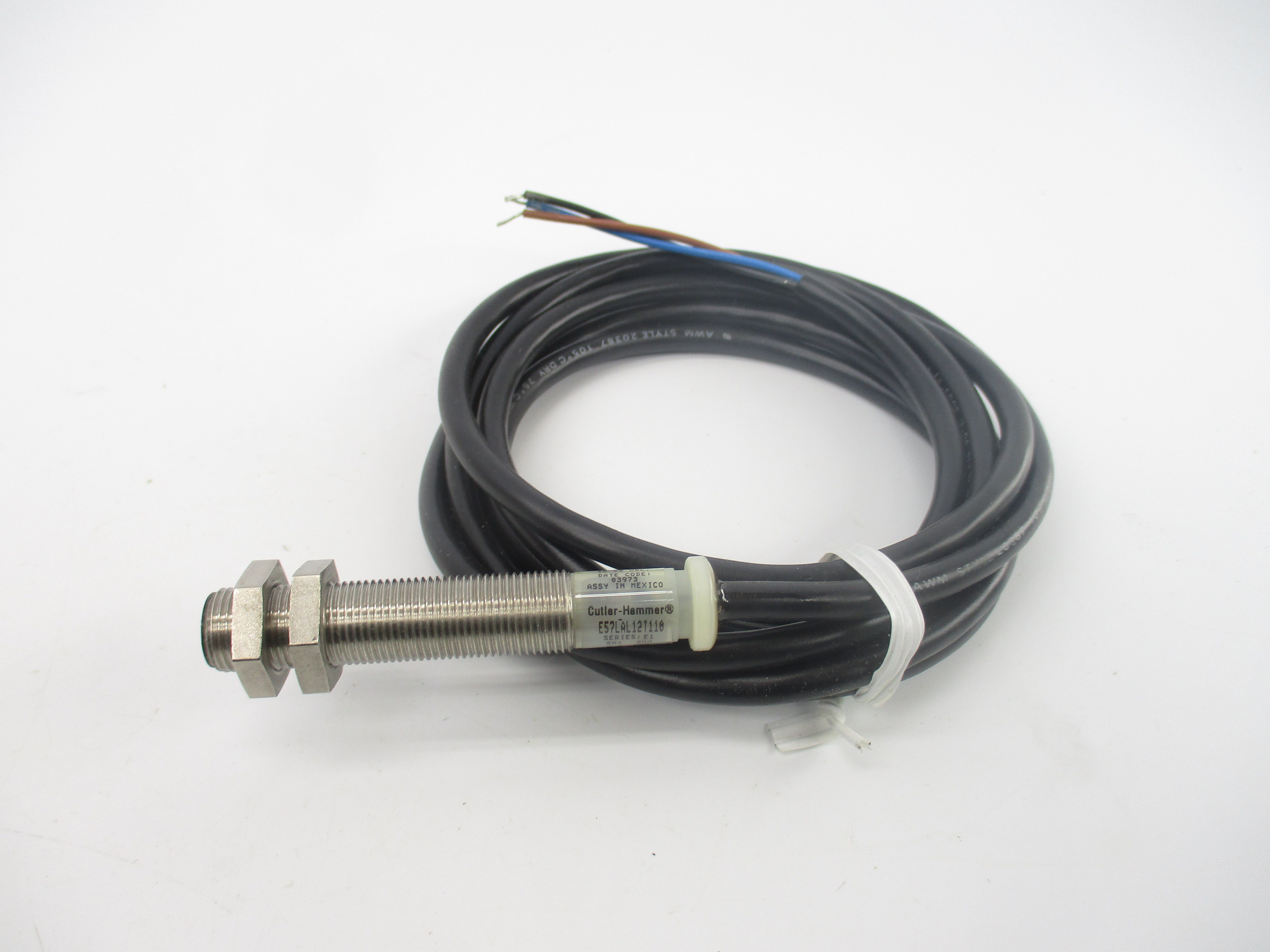 CULTER HAMMER E57LAL12T110 SER. E1 10-50VDC NSMP