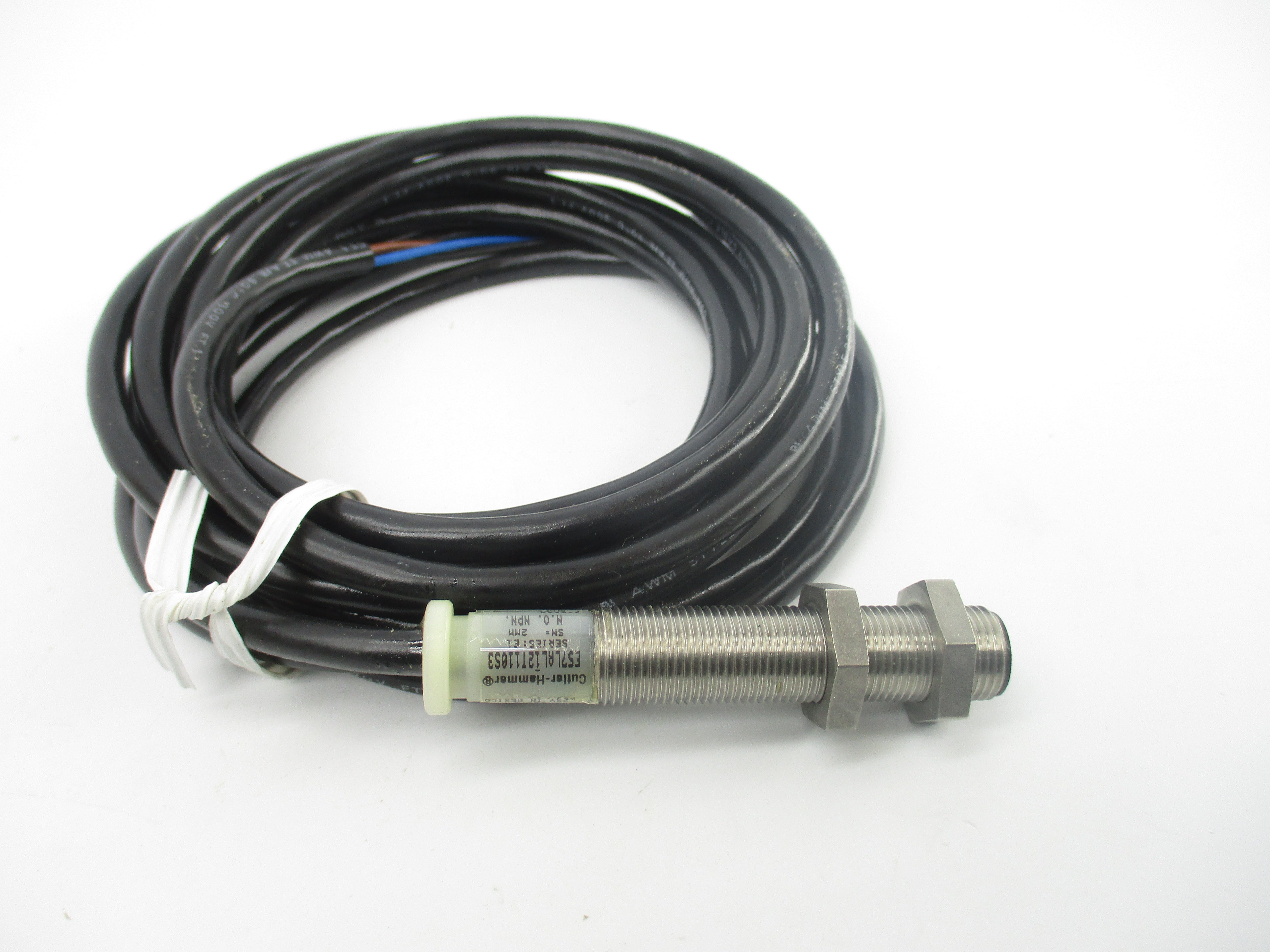 CUTLER HAMMER E57LAL12T110S3 SER. E1 10-50VDC NSMP