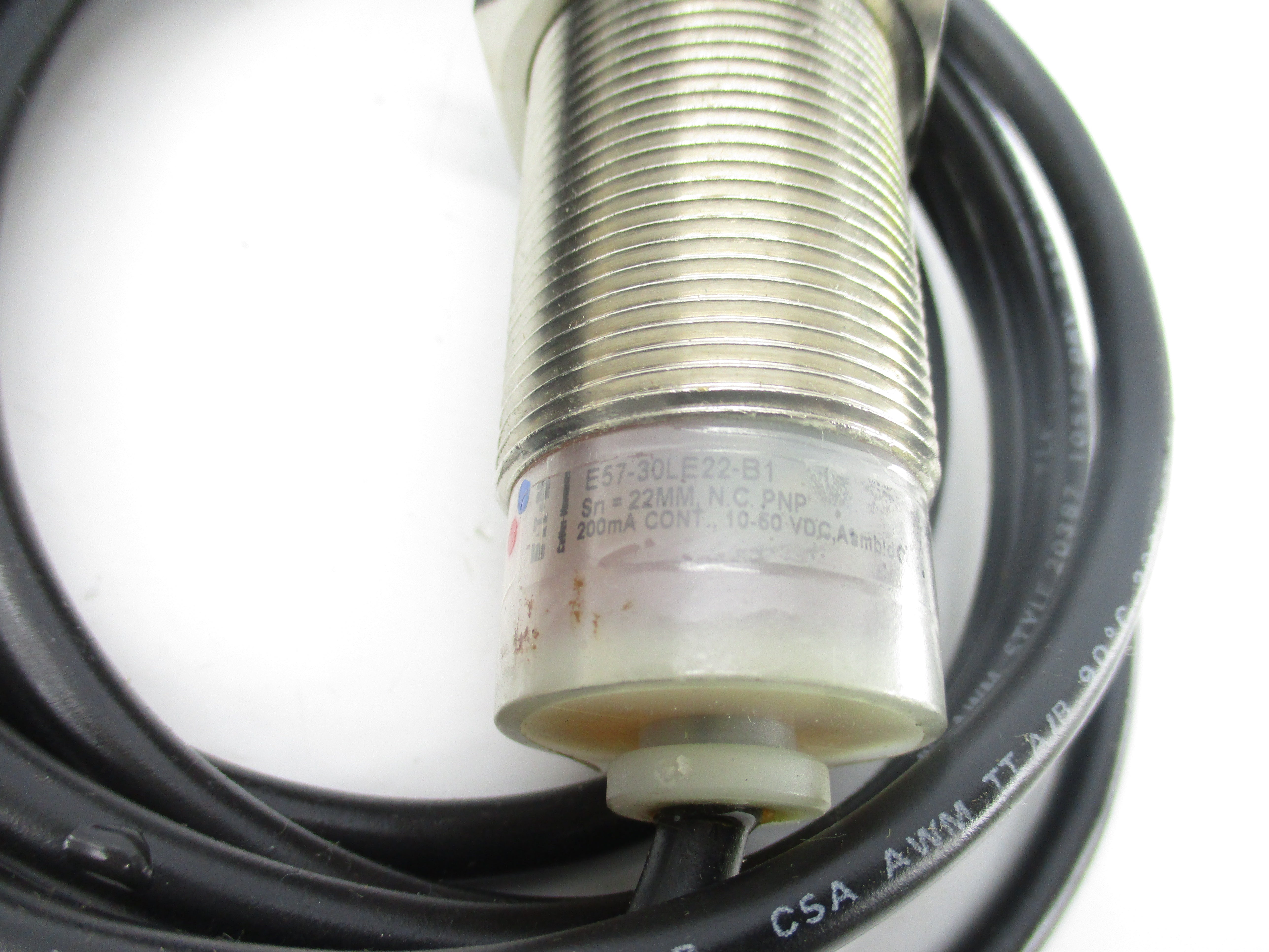 EATON E57-30LE22-B1 SER. E1 10-50VDC NSNP