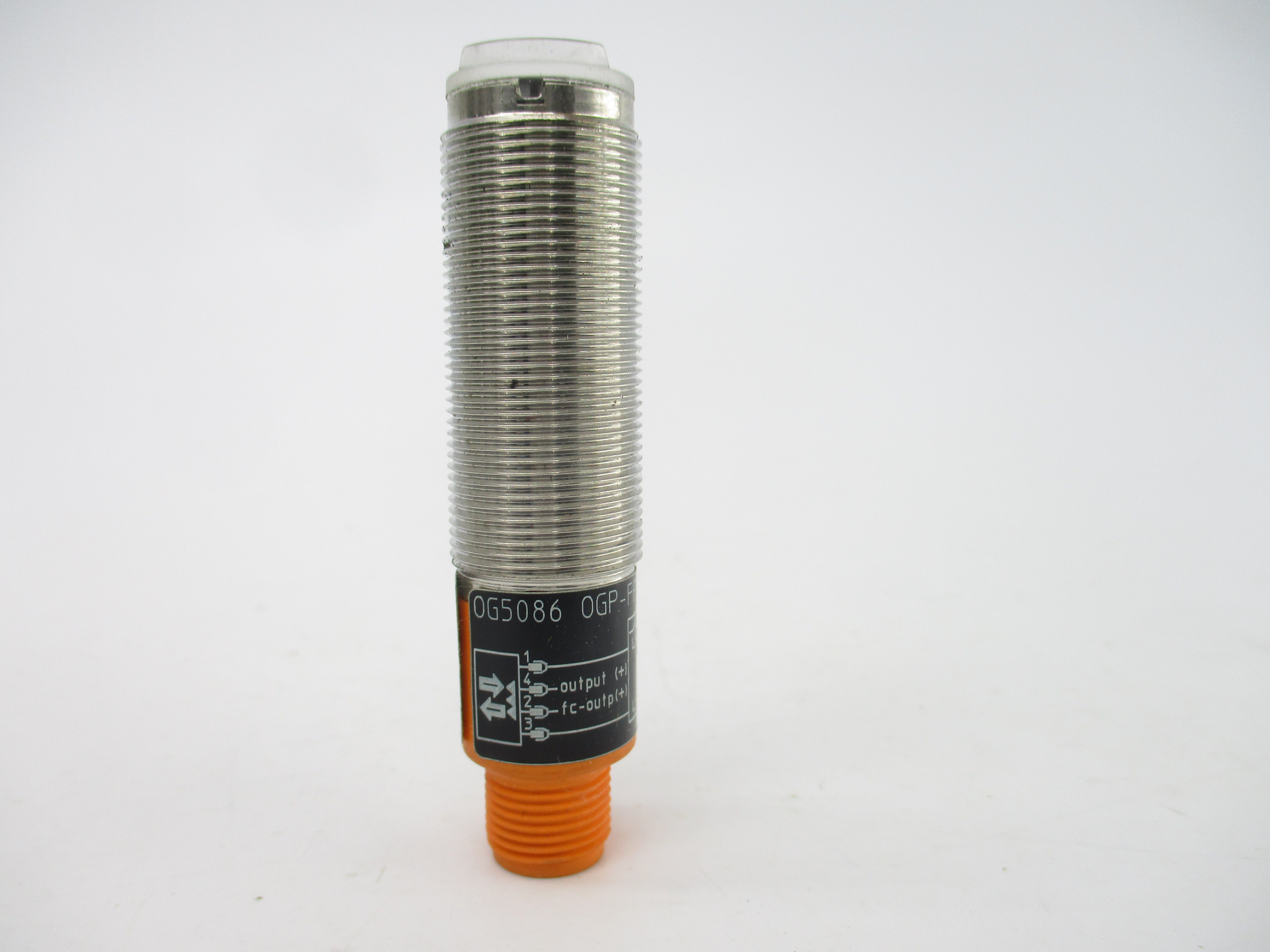 IFM EFECTOR OG5086 OGP-FPKG-V4A/US-100 10-36VDC NSNP