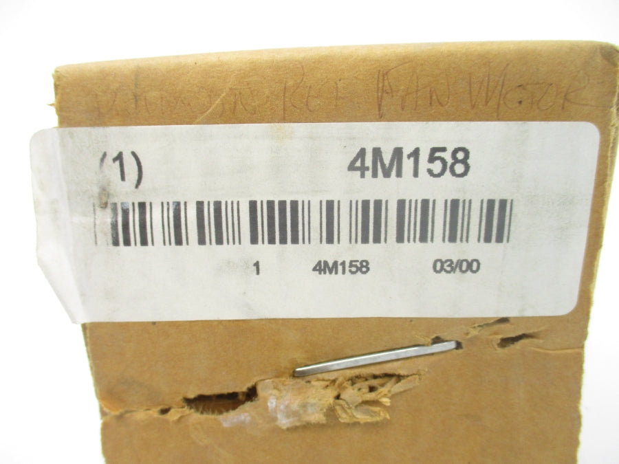 MOTOR 4M158 NSMP
