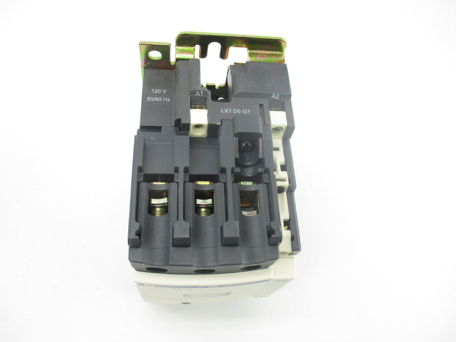 TELEMECANIQUE LC1D65G7 120VAC 80A NSMP