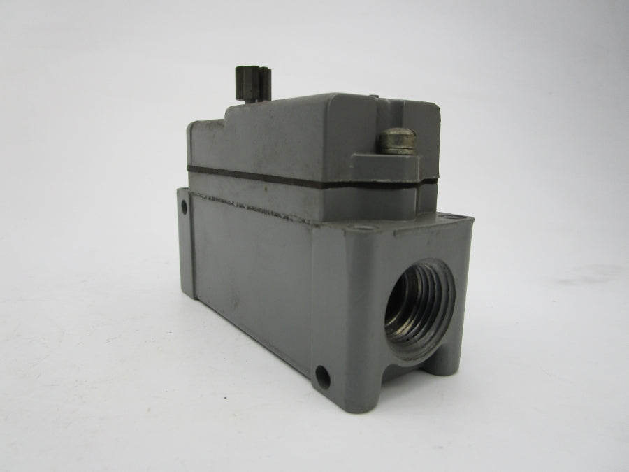 SQUARE D 9007AW-14 SER. D 600V 40A NSNP