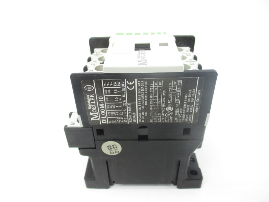 KLOCKNER MOELLER DIL00M-10 230/240V 20A NSMP