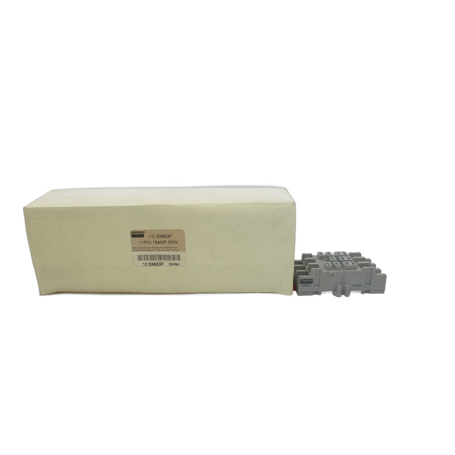 DAYTON 5X853F 300V 15A (PKG OF 10) NSMP