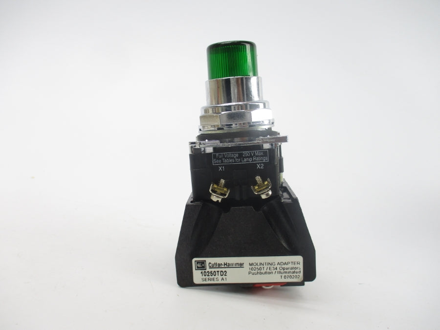 CUTLER HAMMER 10250T828GD2A SER. A1 120VAC NSMP